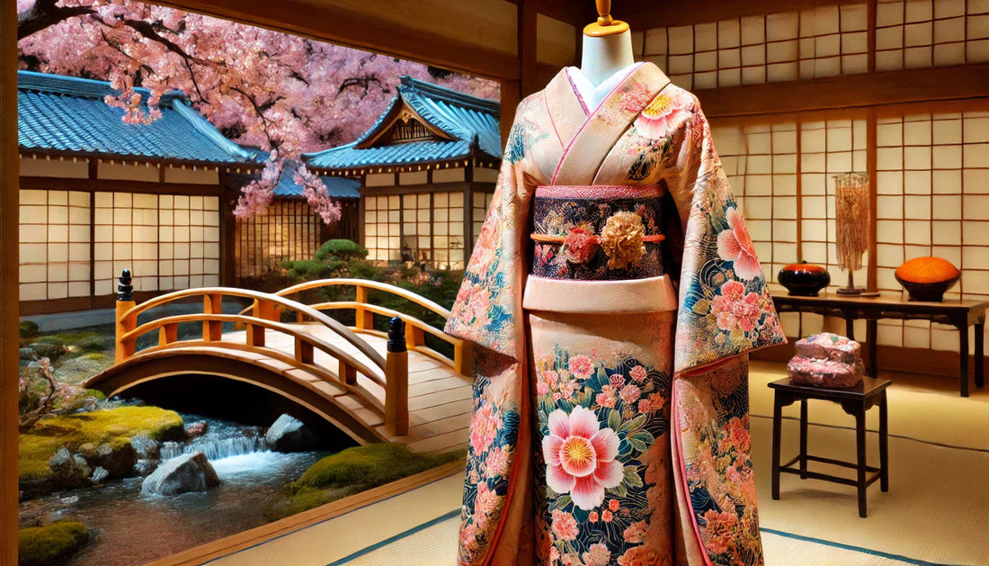 What is a Kimono ?