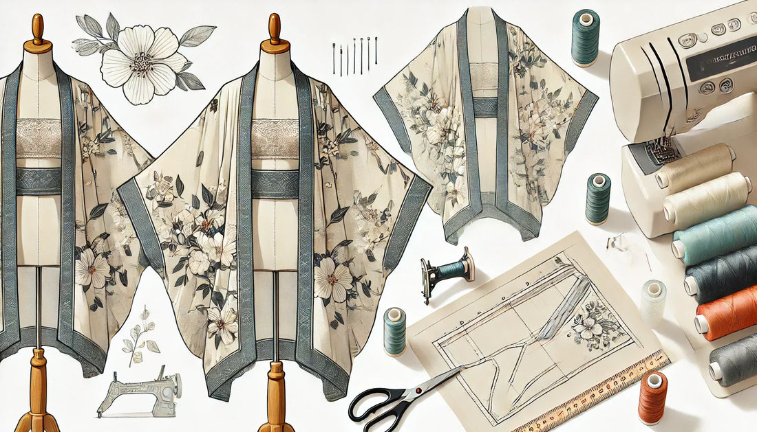 Best Kimono Sewing Patterns